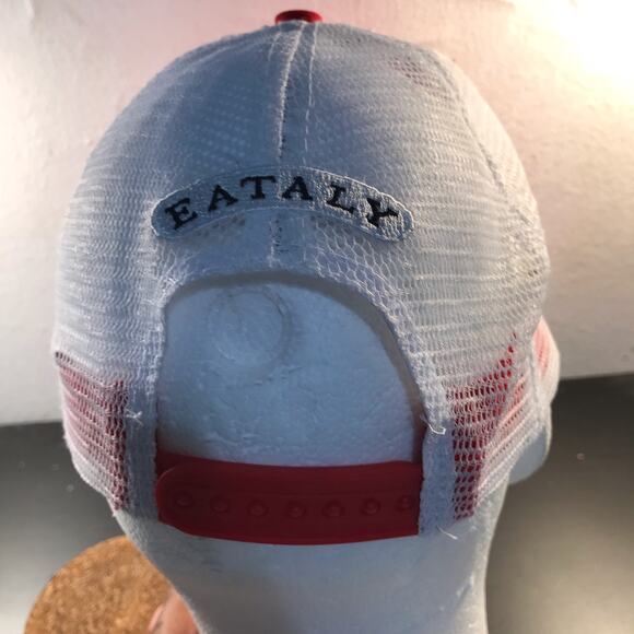 EATALY UN AMAZING BACIONE Uniform Hat Men's - Picture 6 of 10
